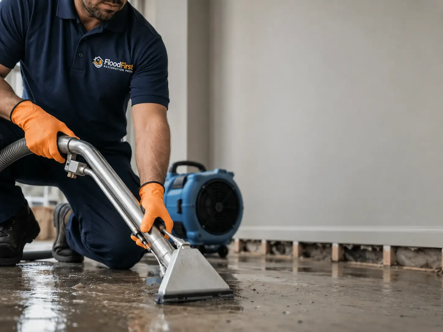 Why choose Flood Damage Restoration in Springdale, PA